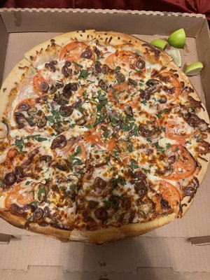 Dimond Slice Pizza by null