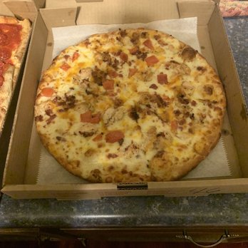 Pizza On Main - Buffalo chicken pizza - Pizza Near Me - Washington, Pennsylvania Pizza On Main - Buffalo chicken pizza - Pizza Near Me - Washington, Pennsylvania
