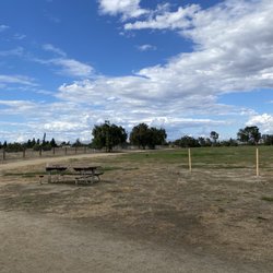 Brigantino Park - Benches throughout the park