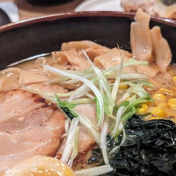 Kyuramen - Cherry Hill - #2 ramen black garlic - Ramen Near Me - Cherry Hill, New Jersey