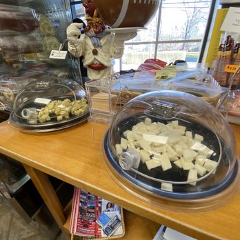 Cuba Cheese Shoppe - Free samples - Cheese Shops Near Me - Cuba, New York