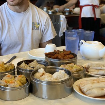 Seafood Cove 2 - Added some shrimp and beef wrapped with rice paper - Dim Sum Near Me - Westminster, California Seafood Cove 2 - Added some shrimp and beef wrapped with rice paper - Dim Sum Near Me - Westminster, California