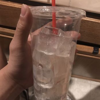 The Kirin Hut - Cup full of Ice! - Chinese Near Me - Lancaster, California The Kirin Hut - Cup full of Ice! - Chinese Near Me - Lancaster, California