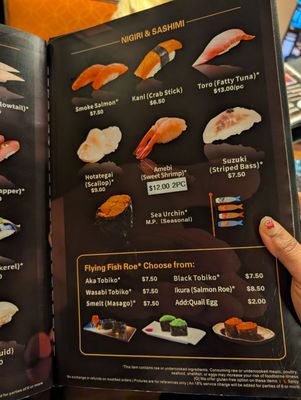 Menu photo 2 Arita Ramen and Sushi Buford, GA Menu photo 2 Arita Ramen and Sushi Buford, GA