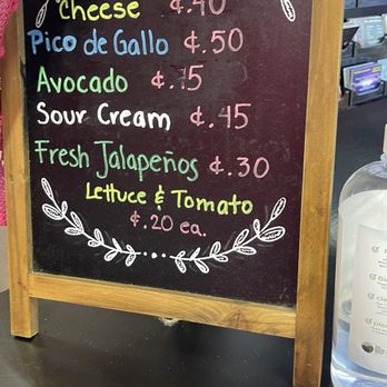 La Regia - Tacos Near Me - Spring, Texas