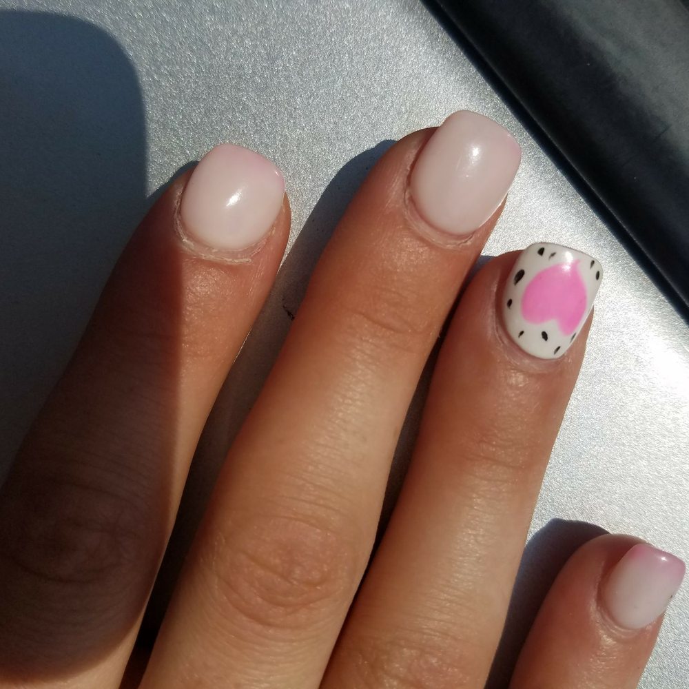 Your Nails - 4 days later - Nail Salons Near Me - Franklin Park, Illinois Your Nails - 4 days later - Nail Salons Near Me - Franklin Park, Illinois