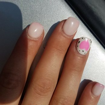 Your Nails - 4 days later - Nail Salons Near Me - Franklin Park, Illinois Your Nails - 4 days later - Nail Salons Near Me - Franklin Park, Illinois