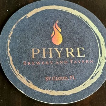 Phyre Brewery & Tavern - Speakeasies Near Me - St. Cloud, Florida