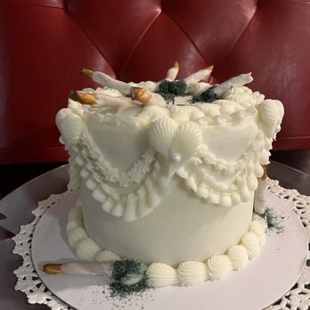 Scratch Bakery - Lemon Pound - Bakeries Near Me - Hampton, Virginia