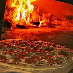 Wood Fire Pizza and Catering