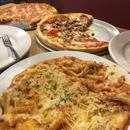 New York Pizza