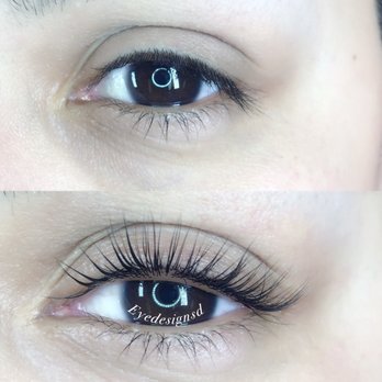 Eye Design - Eyelash Service Near Me - San Diego, California