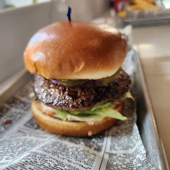 Black Sheep Burgers - House burger: Black Sheep - Burgers Near Me - Los Angeles, California Black Sheep Burgers - House burger: Black Sheep - Burgers Near Me - Los Angeles, California