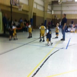 Boiling Springs First Baptist Church Preschool - B ball at it's best