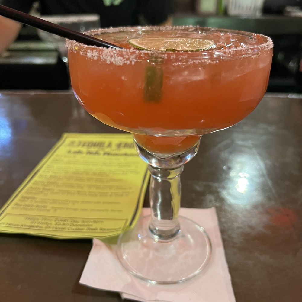 Tequila Frogs - Jalapeño watermelon margarita - Tacos Near Me - Ocean City, Maryland Tequila Frogs - Jalapeño watermelon margarita - Tacos Near Me - Ocean City, Maryland