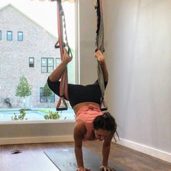 Aerial Yoga
