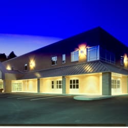 Advanced Imaging Specialists - AIS at night