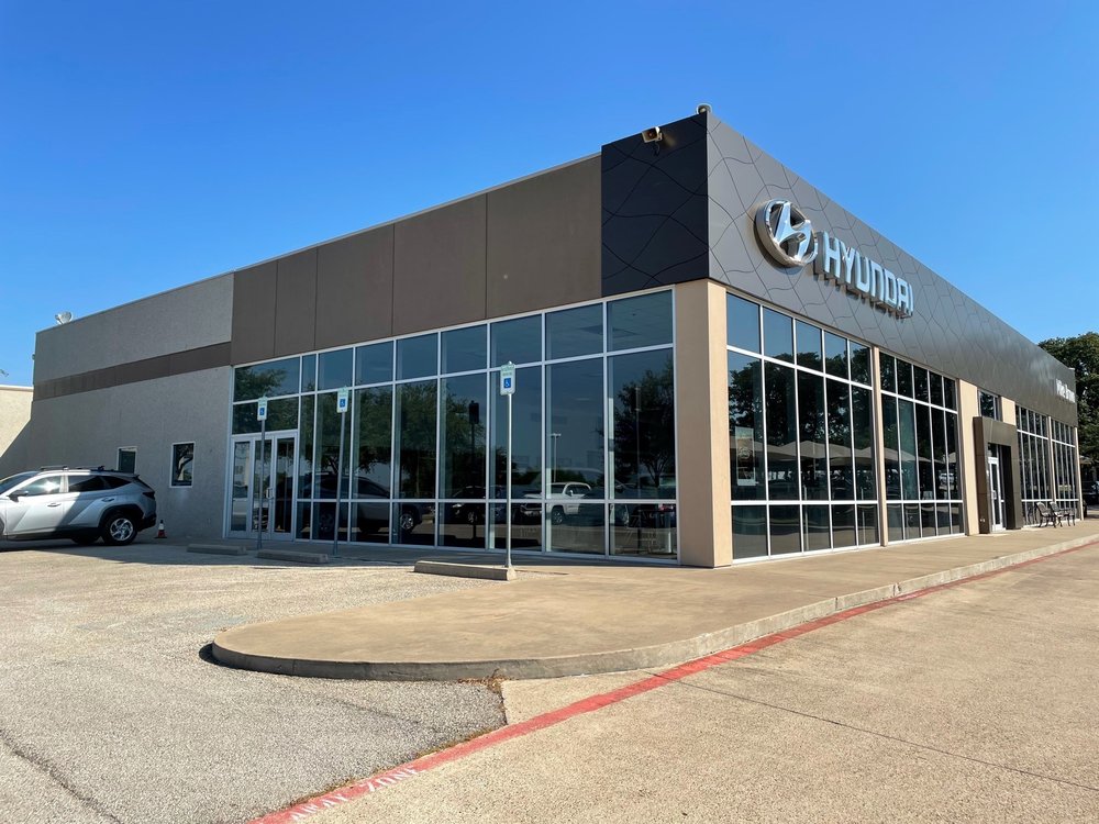 Shottenkirk Hyundai Granbury Reviews