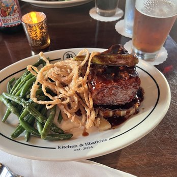 Bosscat Kitchen & Libations - New American Near Me - Houston, Texas