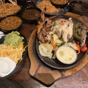 Uncle Julio's - Fajitas - Mexican Near Me - Fort Worth, Texas