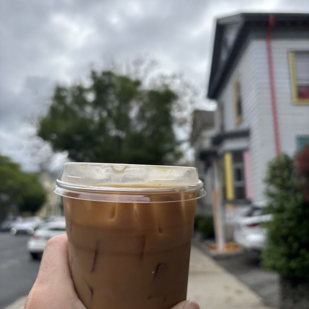 The Nitro Bar- Providence - Iced cinnamon sugar latte - Coffee & Tea Near Me - Providence, Rhode Island The Nitro Bar- Providence - Iced cinnamon sugar latte - Coffee & Tea Near Me - Providence, Rhode Island