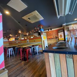 Burrito Loco - Interior