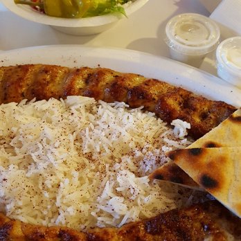 5A's Restaurant - The chicken Persian dish - Persian/Iranian Near Me - Harvest, Alabama