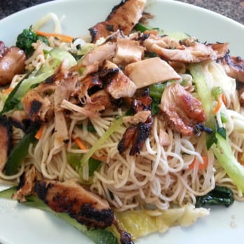 Young's Kalbee - Bi bim kook soo - Korean Near Me - Aiea, Hawaii
