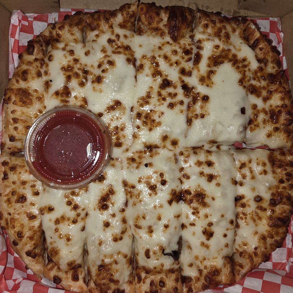 Super Pizza Veloz - Cheese bread aka cheese sticks - Pizza Near Me - South El Monte, California Super Pizza Veloz - Cheese bread aka cheese sticks - Pizza Near Me - South El Monte, California