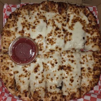 Super Pizza Veloz - Cheese bread aka cheese sticks - Pizza Near Me - South El Monte, California