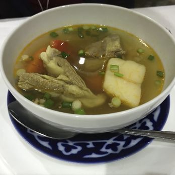 Palmyra - Sulka Soup - Russian Near Me - Sheepshead Bay, New York