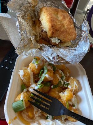 The Biscuit Bar by null