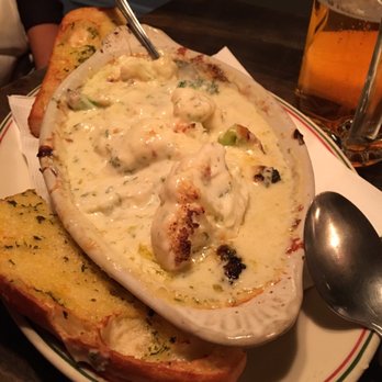 Acropolis Pizza & Pasta - Baked cauliflower -appitzer - Italian Near Me - Everett, Washington