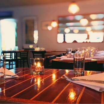 Blackfin Bistro - Indoor seating - Seafood Near Me - Key West, Florida Blackfin Bistro - Indoor seating - Seafood Near Me - Key West, Florida