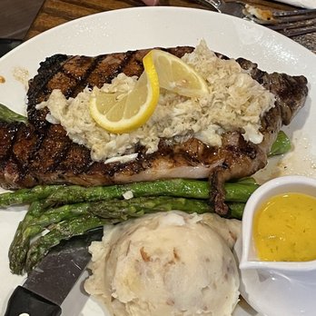 Mangiamo By 604 - "His" valentine rib eye - Italian Near Me - Honolulu, Hawaii Mangiamo By 604 - "His" valentine rib eye - Italian Near Me - Honolulu, Hawaii