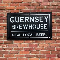 Guernsey Brewhouse - Entrance