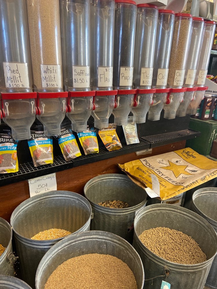 MOORE’S FEED & SEED STORE Updated September 2024 20 Photos & 15
