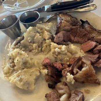 Chart House - Prime Rib $49.00. - Seafood Near Me - Longboat Key, Florida
