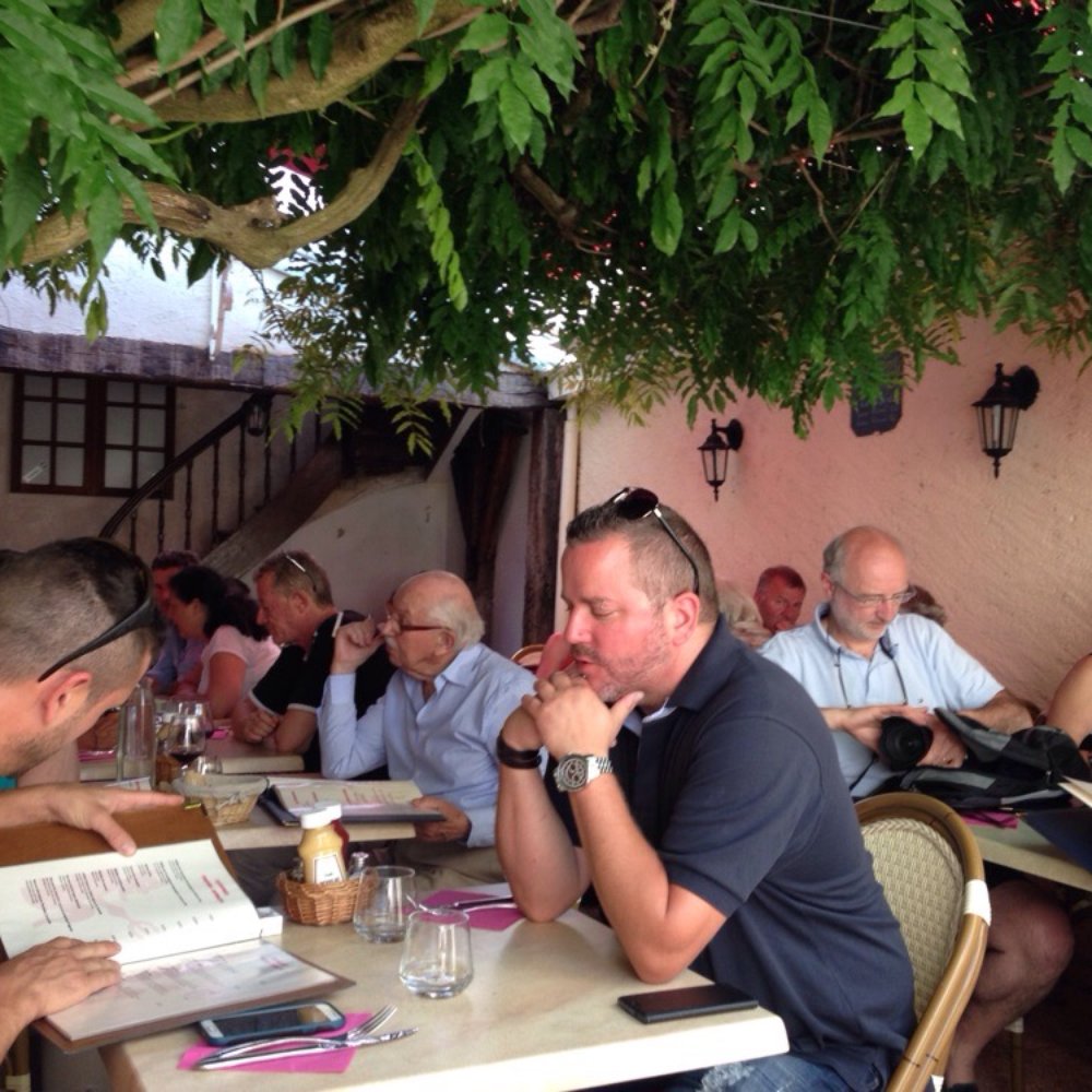 Au Feu d'Amboise - The place to be and to eat! - Steakhouses Near Me - Amboise, 37