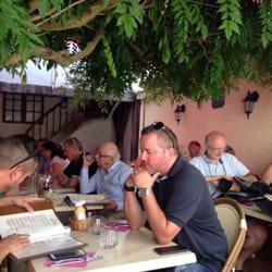 Au Feu d'Amboise - The place to be and to eat!