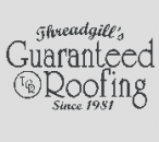 Slide of Threadgill's Guaranteed Roofing