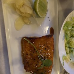 Miso saumon
