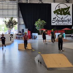 Le TAZ Skatepark