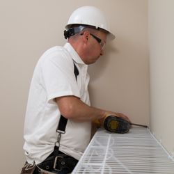 Davenport Insulation - Don't let shelving be a pain--let us do it!