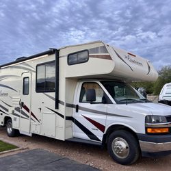 Operation Recreation Camper Rentals