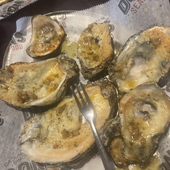 Dons Seafood- Hammond - Charbroiled Oysters - Seafood Near Me - Hammond, Louisiana