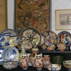 Emporium Antiques - Fine China, not necessarily made in China