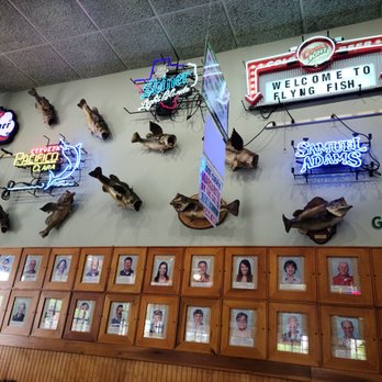 Flying Fish - Seafood Near Me - Garland, Texas