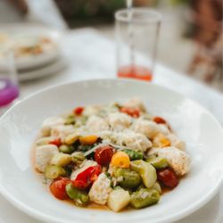 Rive Bistro - Ricotta Gnocchi