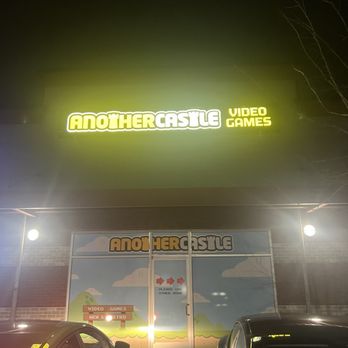 Another Castle Video Games - Video Game Stores Near Me - Marysville, Washington